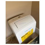 Portable Air Conditioner with Digital Display and