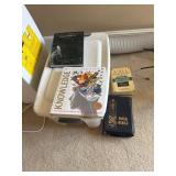 Four Books Including Garth Brooks Anthology and Ho