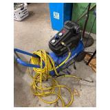 Kobalt Electric Air Compressor With Hoses