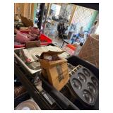 Bakeware, Dinnerware, and Teapots