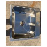 IKEA Laganuden Stainless Steel Sink