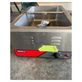 Nemco Model 6055A Countertop Food Warmer