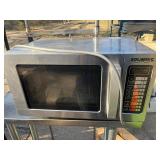 Solwave Stainless Steel Commercial Microwave, Mode