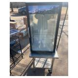 Blue Air BAGR-7 Commercial Refrigerator Display Ca