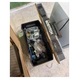 Bostitch Toolbox with Tools and Accessories