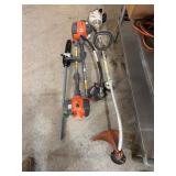 Husqvarna and Stihl Gas-Powered Equipment Lot