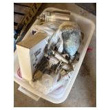 Spray Gun Components and Accessories