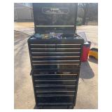 Husky Medallion Series Tool Chest With Various Too