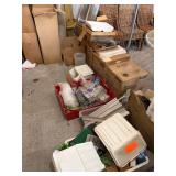 Restaurant and Kitchen Equipment Lot