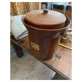 Gartopf Original System Harsch Fermenting Crock wi