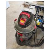 Shop-Vac Stainless Steel Wet/Dry Vacuum with Hose