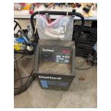 DieHard Fully Automatic Battery Charger and Engine