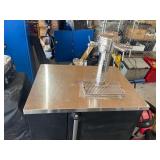 Micromatic Commercial Draft Wine Dispenser with St