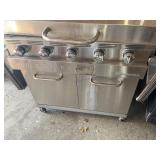 Memberï¿½s Mark Pro Series Outdoor Grill with Cover