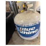 Blue Rhino 15 lb Propane Tank