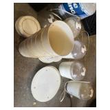 Four Euro Cuisine Yogurt Makers with Accessories