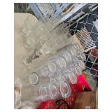 Clear Glasses in Various Sizes