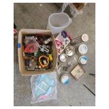 Cutters and Baking Tools Lot