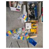 Hardware, Tools, and Accessories Lot