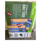 AGame Tournament Bag Toss Set With Wooden Play Boa