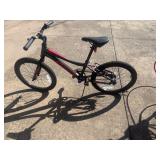 Giant XTC Jr. Bicycle With Aluminum Frame