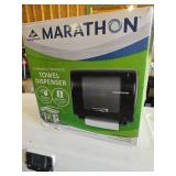 Marathon Automated Touchless Towel Dispenser