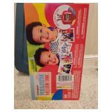 Unique Helium Balloon Tank Kit with Balloons and R