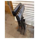 Rockler Woodworking Clamp Rack Stand