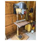 Powermatic Variable Speed Drill Press with Digital