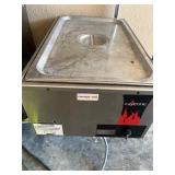 Cayenne Countertop Food Warmer Unit