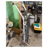 Delta Universal Miter Saw/Planer Stand