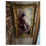 oil painting
