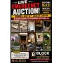 LIVE IN PERSON EMERGENCY AUCTION - FAYETTEVILLE, AR