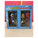 New in box Griffey Jr & McGwire Bobble head dolls