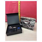 Wine About It! Wine opener set