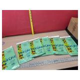 6 New 54ï¿½x108ï¿½ plastic table cover