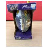 LSU Collectible Football