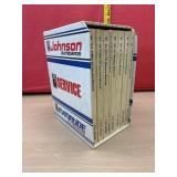 Johnson Outboard boat Service Manuals