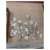 New jewelry in packages