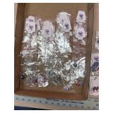 New jewelry in packages
