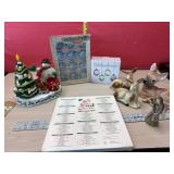 Christmas Decorations and Record set
