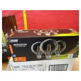 New Feit Electeic 40 Watt Bulbs with display