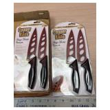 2 new Copper Knife set