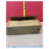 New LED Dimmable 60 watt bulbs