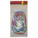 48" bungee cord tie downs
