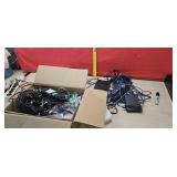 Cords and electronics