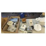 Kitchen  appliances  untested