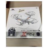 1 Lamaston Xsc-1 quadcopters & 1 X5SW-1