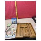Expanding Bamboo drawer organizer, shiouldee