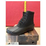 New size 6 boots